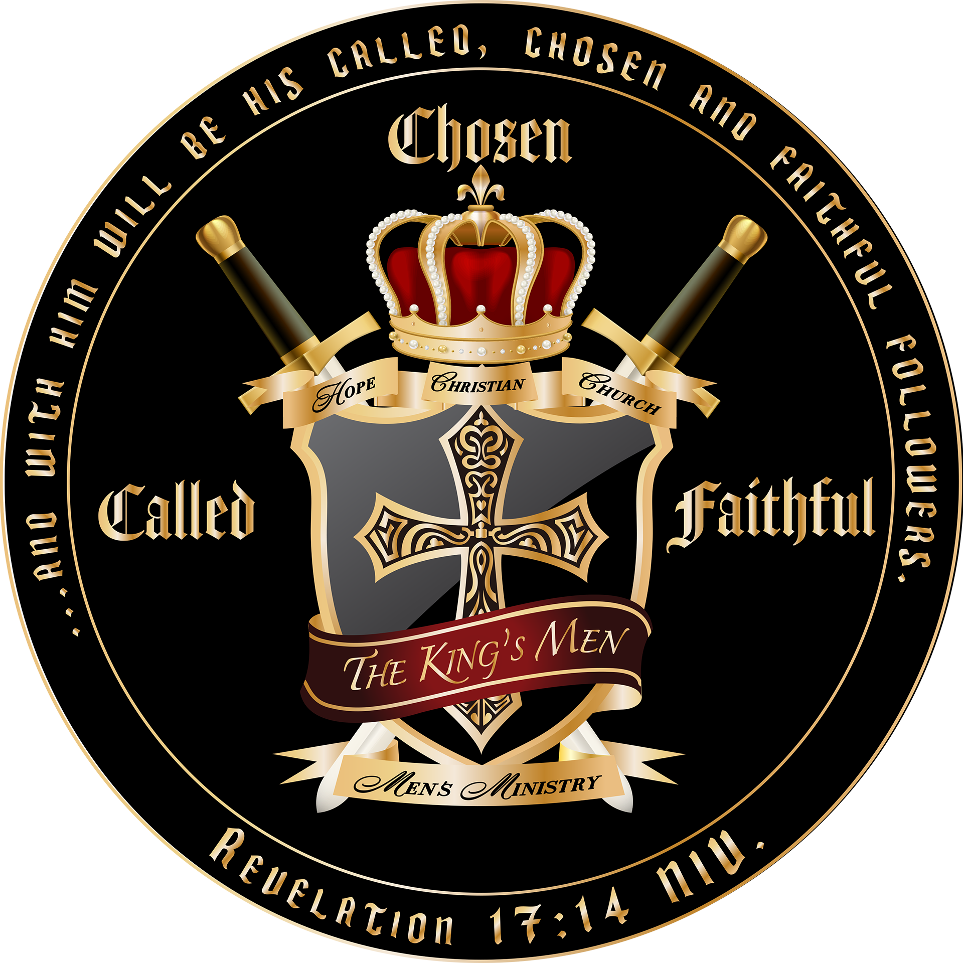 Men's Ministry
